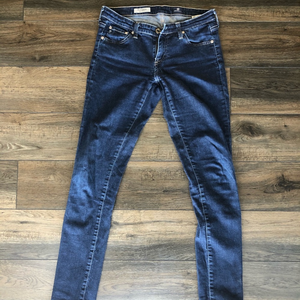 Adriano Goldschmied “the Legging” Jeans size 26